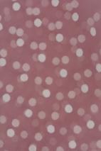 SOFT TULLE WITH DOTS 3392