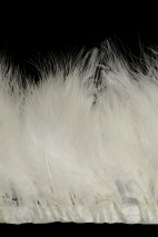 VL OSTRICH FEATHER TRIM 1036