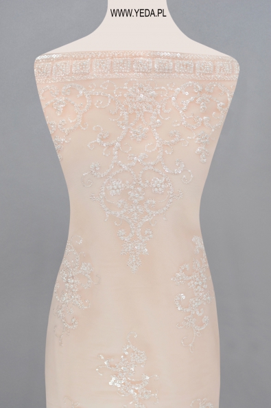 EVENING LACE 10316 BABY PINK