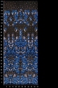 VL123003 BLACK/BLUE/PINK