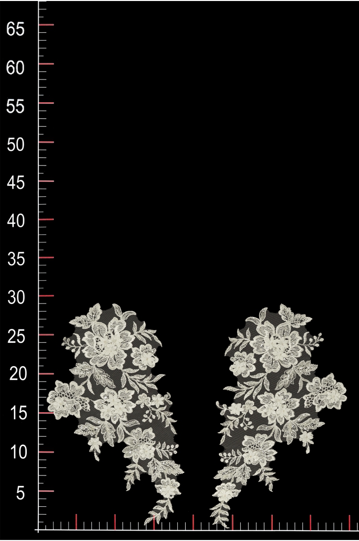 WA2840 KLEINE BLUMEN