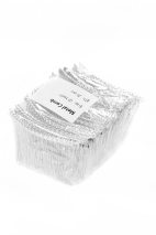 COMB TO VEILS METAL 20- TEETH