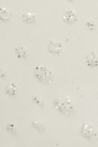 TULLE WITH GLITTER LER386 V150 CM