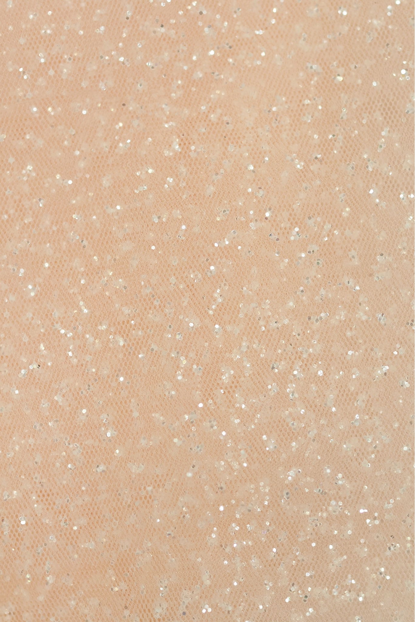 TULLE WITH GLITTER AK-BM BLUSH