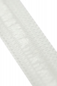 GUMMI MIT SILIKONSTREIF 1CM