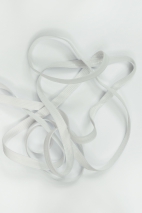 ELASTIC NON-SLIP BAND WITH SILICON 1CM