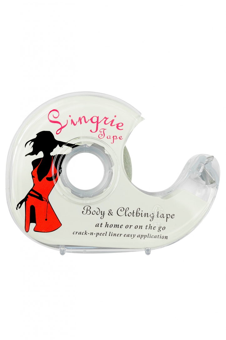 DOUBLE-SIDED TAPE FOR CLOTHES AND BODY 3M