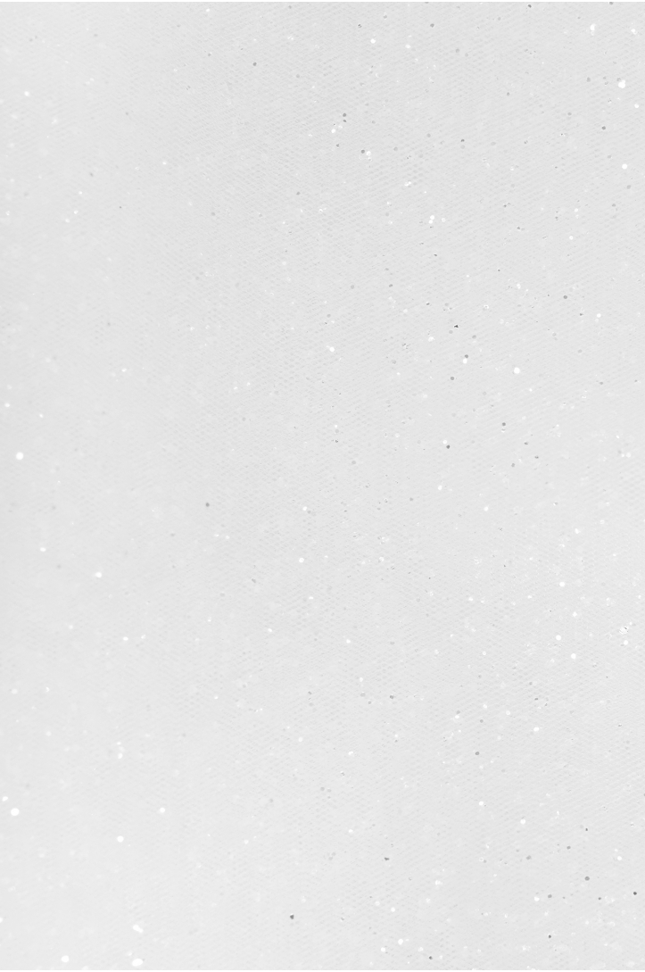 TULLE WITH GLITTER AK-BM BLUSH
