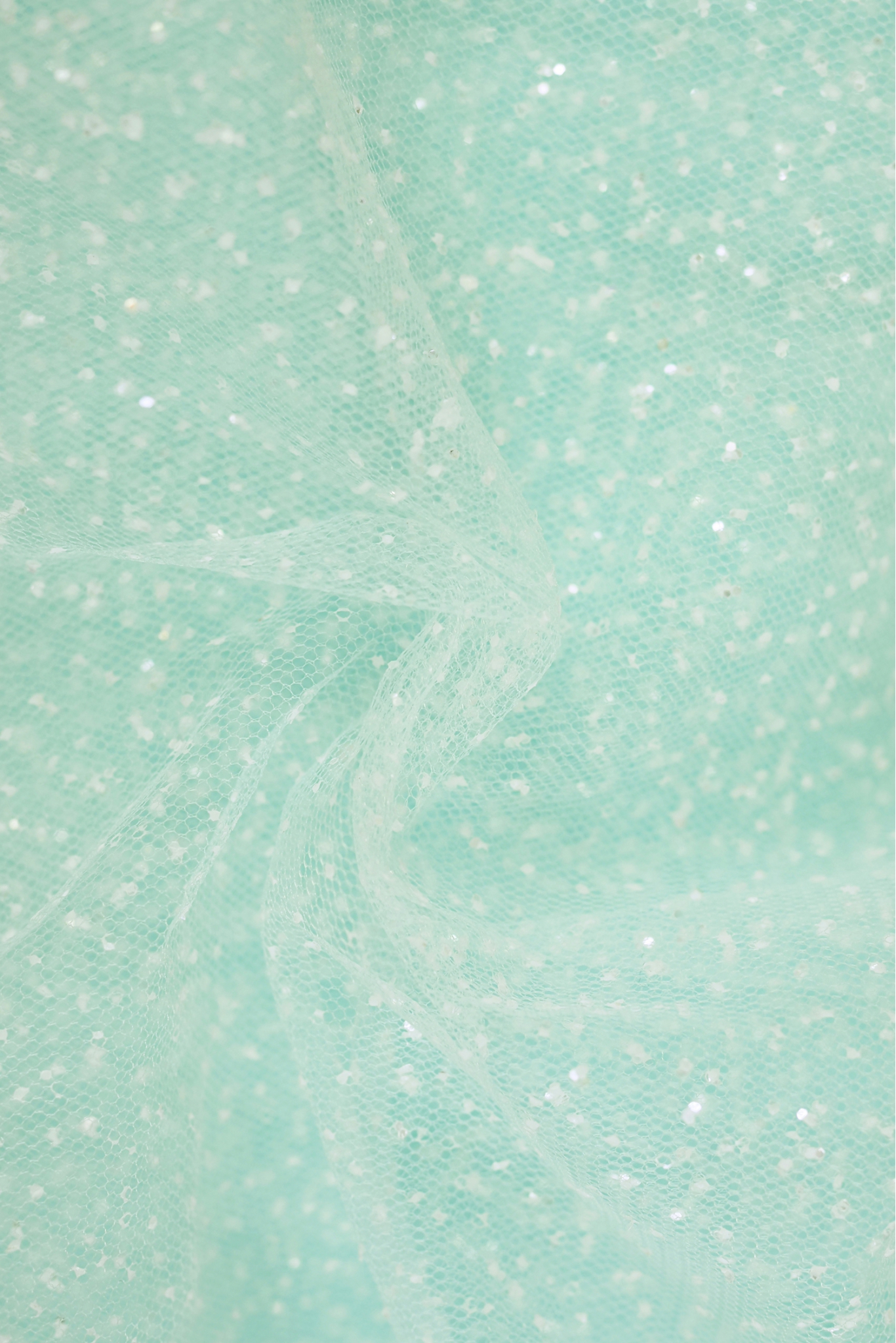 TULLE WITH GLITTER LER 300
