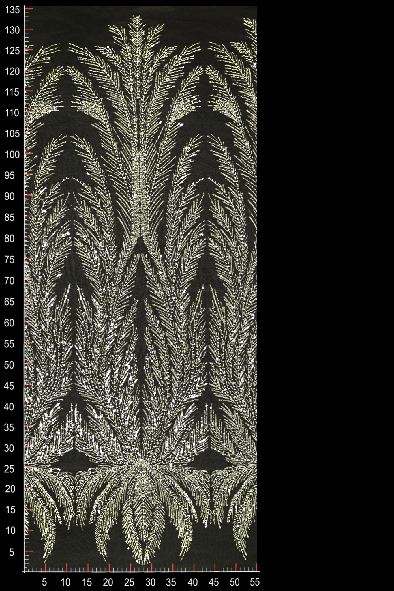 13045