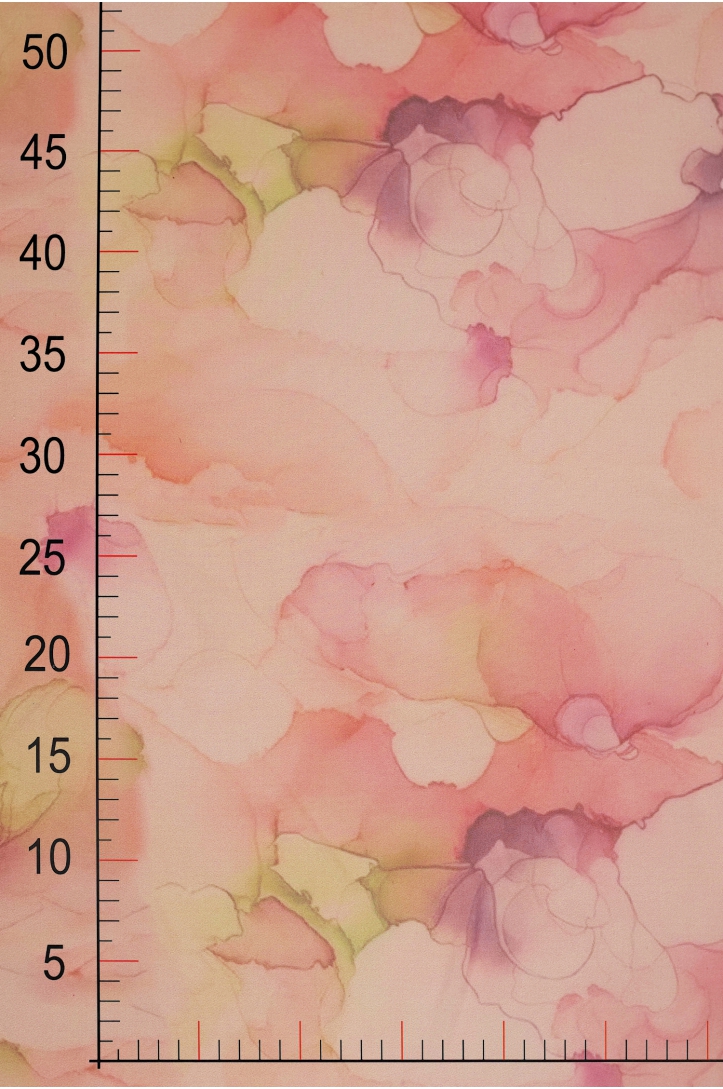 ORGANZA DRUKOWANA MLORGDRUK599