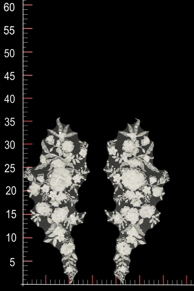 MOTIF 3D VL651323