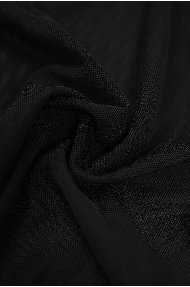ELASTIC TULLE W220