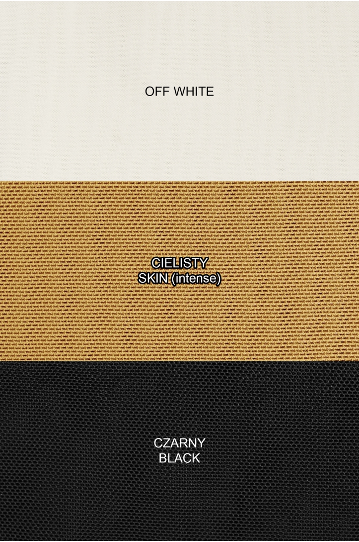 ELASTIC TULLE W220
