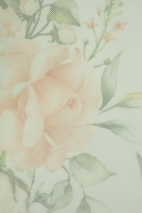 PAINTED TULLE