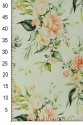 PAINTED ORGANZA