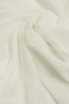 TULLE WITH GLITTER T2243