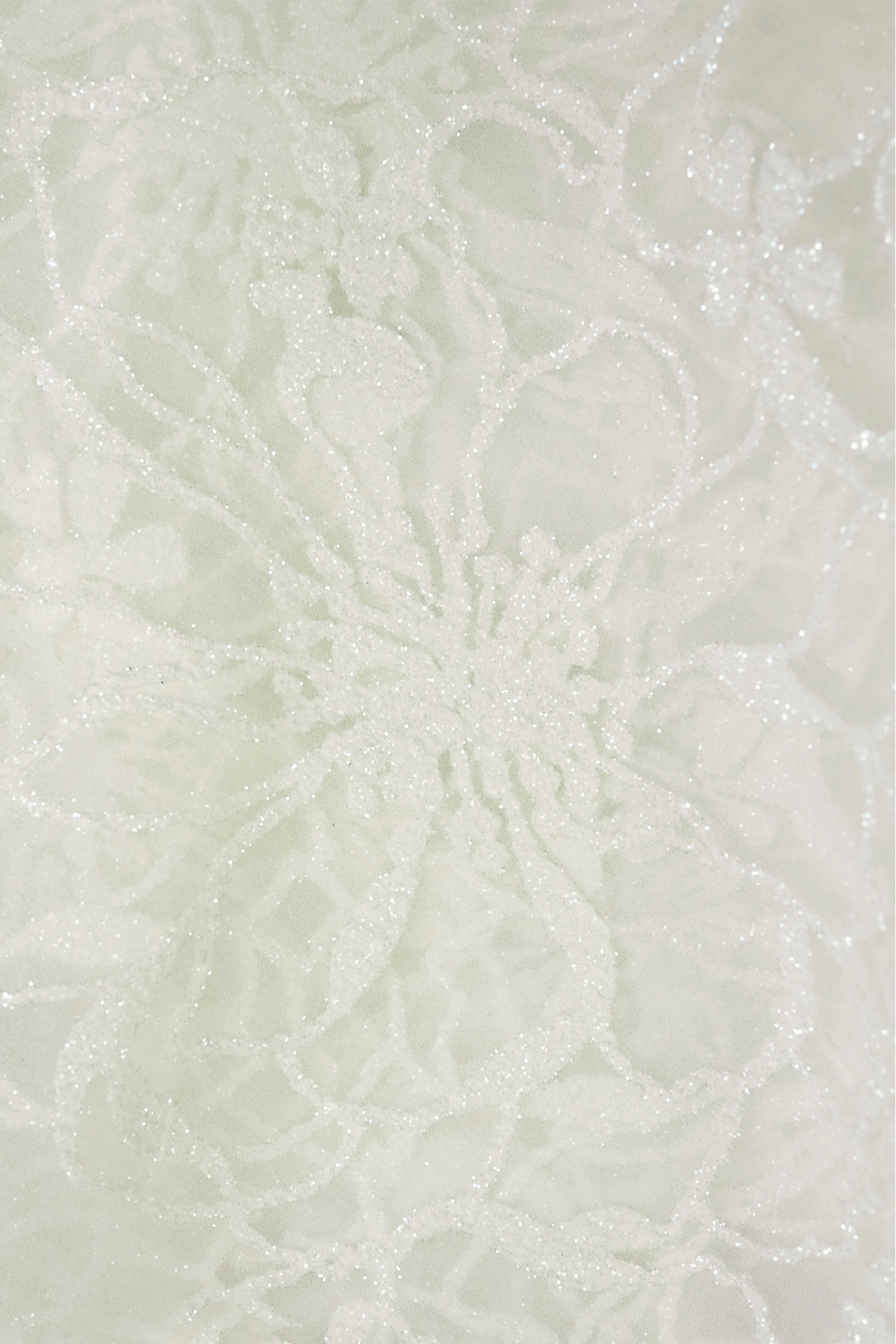 ORGANZA MIT GLITZER AKN-415