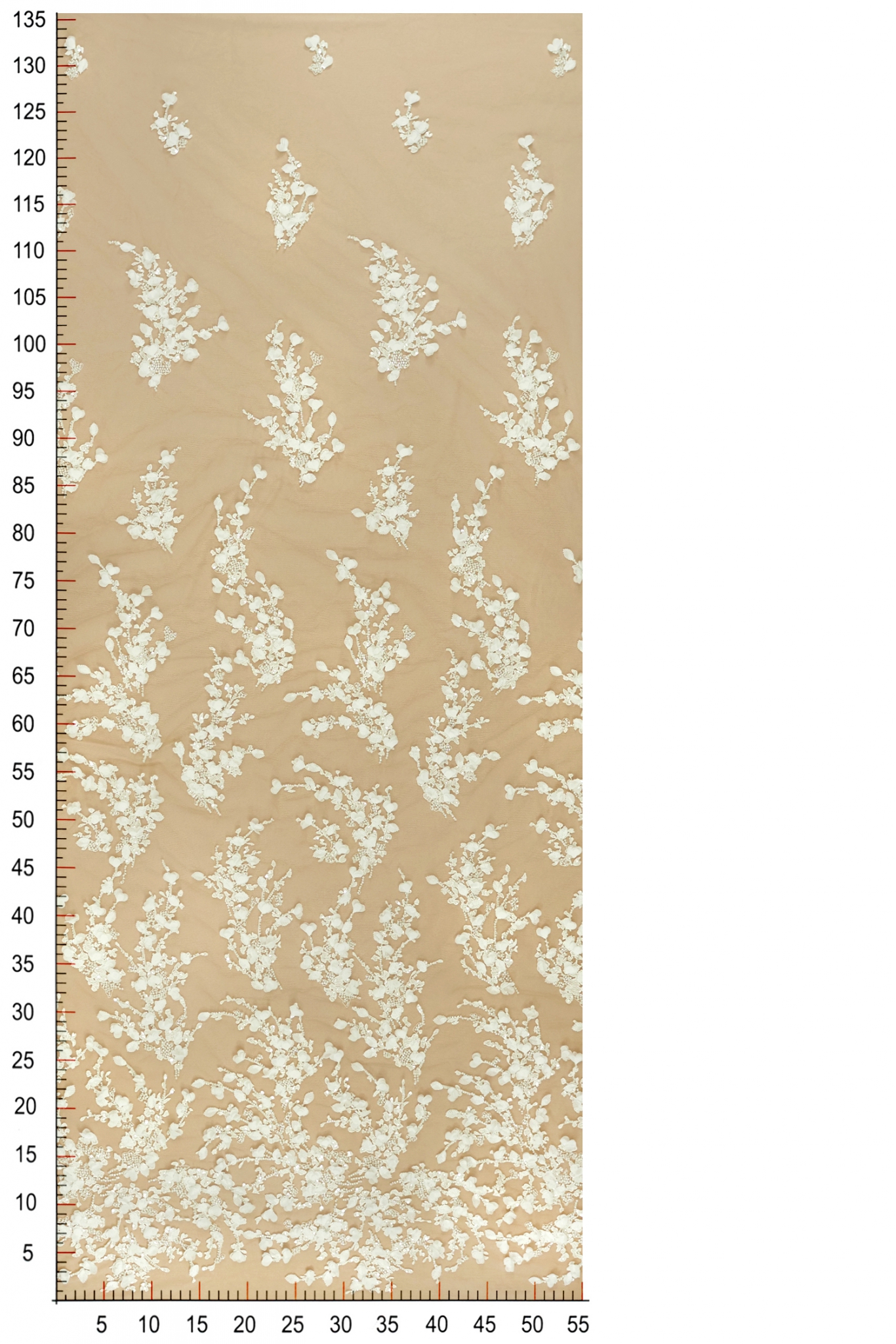 W54165 SKIN/IVORY