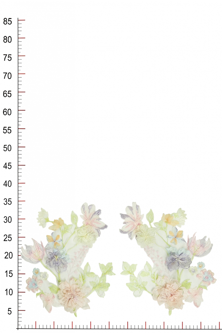 ML707433 IVORY/MIX