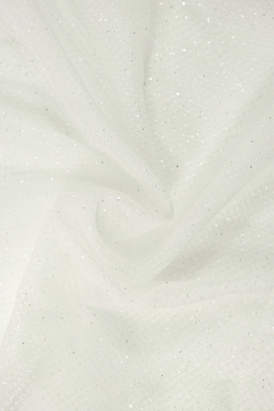  TULLE WITH GLITTER AK323 / VL0009