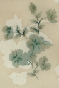 ELASTIC TULLE WITH FLOWERS Y1716