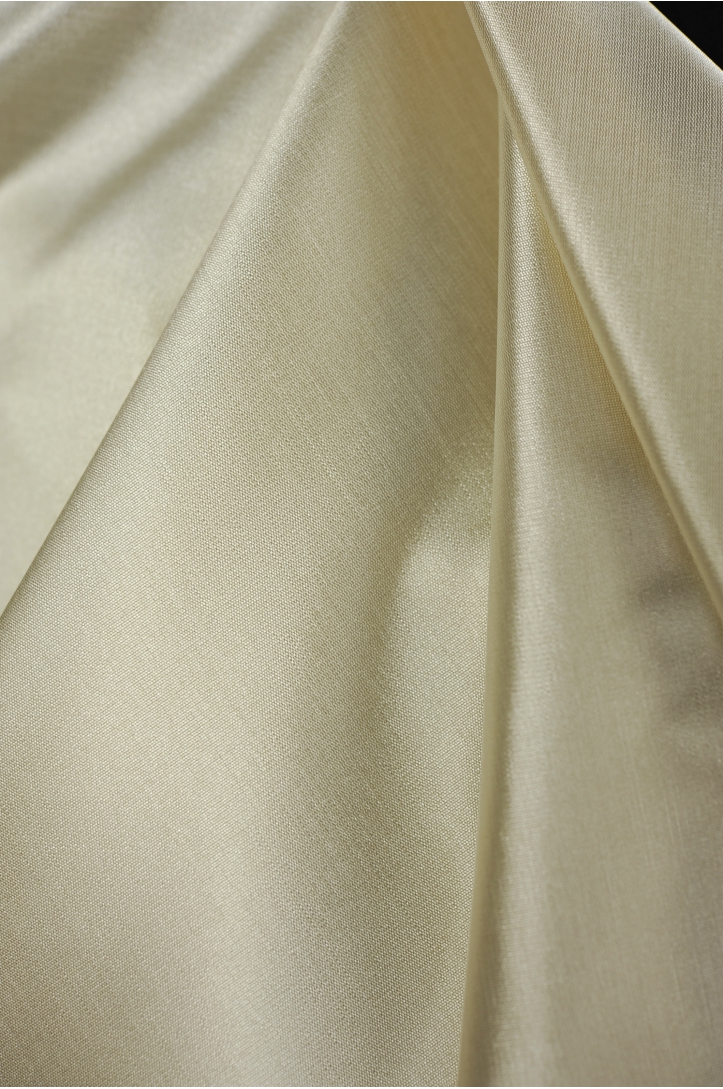 SILK TAFFETA MEMORY