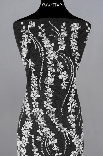 BRIDAL LACE W54678