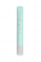 CONFETTI CANNON ROSE GOLD 40 CM