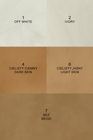  SOFT TULLE VOFLY