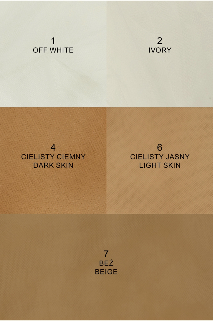 SOFT TULLE VOFLY