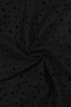 DRESS TULLE WITH DOTS VOLGM 3227
