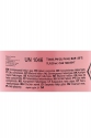 Helium tank, pink, 30 balloons