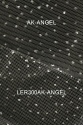 TIUL Z BROKATEM AK-ANGEL