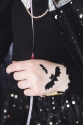 Temporary tattoos Halloween mix