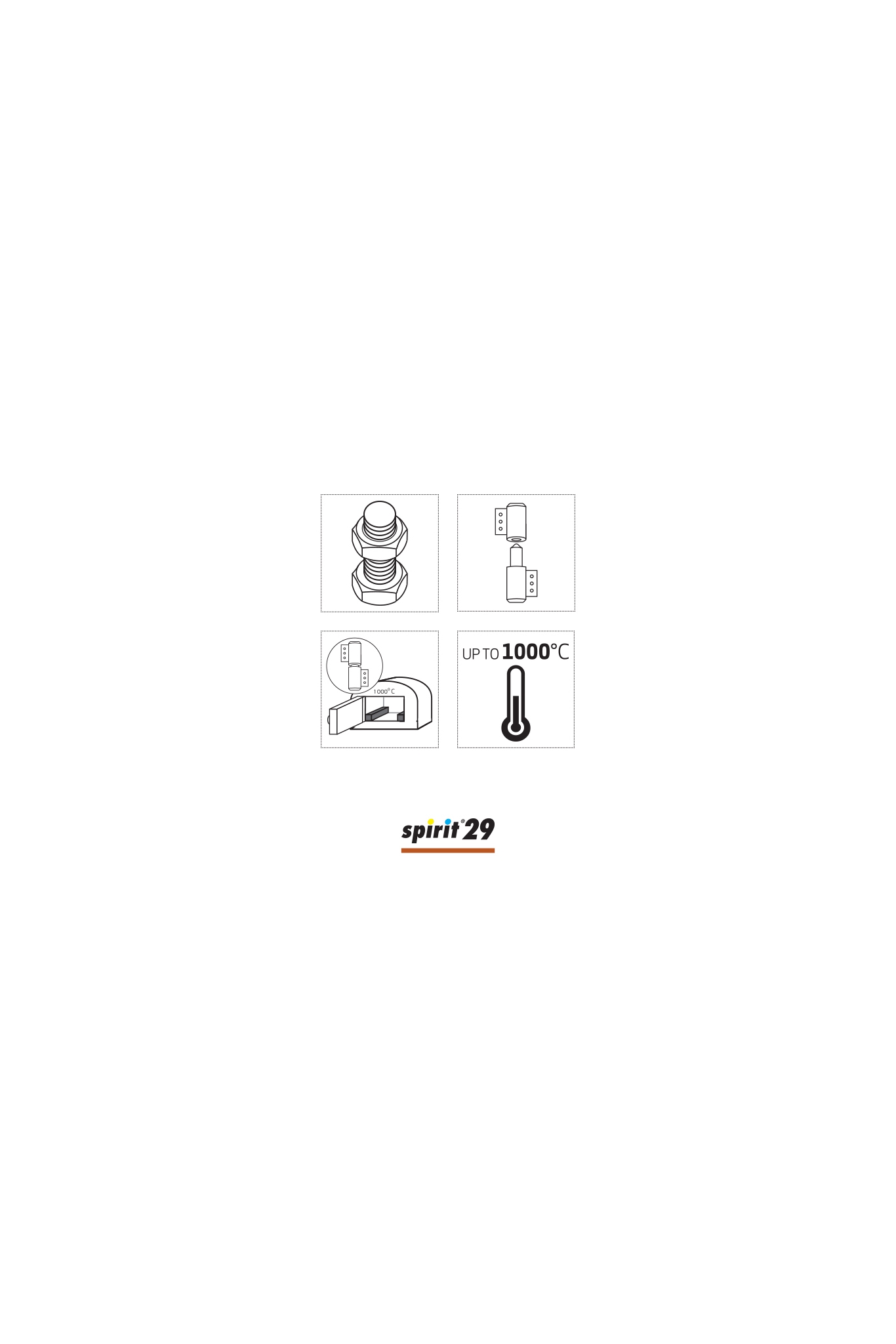 SPIRIT 29 Copper grease spray