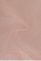 TIUL Z BROKATEM AK-BM BLUSH