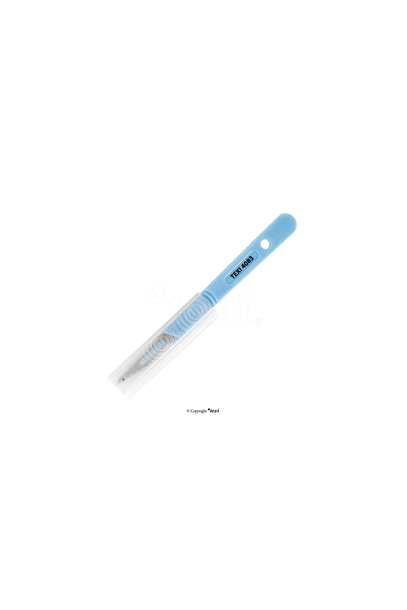 Button hole cutting knife TEXI 4083
