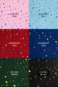 VO LYCRA KROPKI DOTS