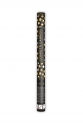 Confetti cannon with stars, gold, 60cm