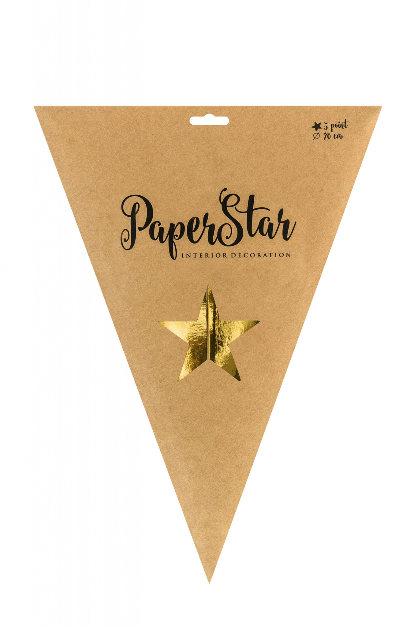 PAPIERSTERN 70 CM