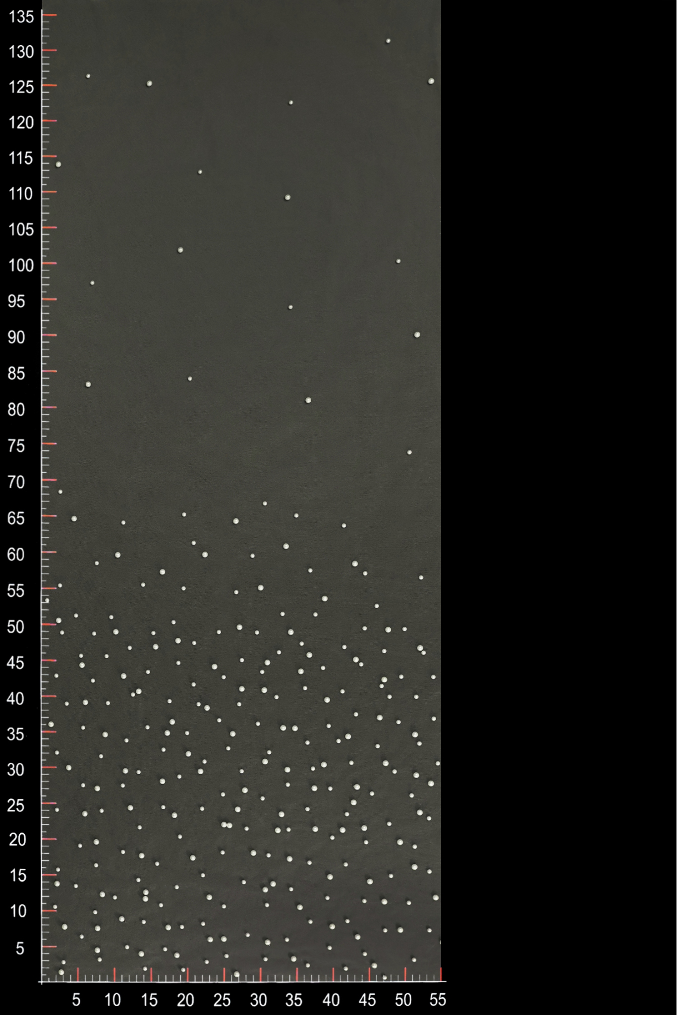 SKY PEARL VEIL TIUL