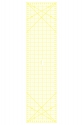 Cutting and slicing kit, size 90 x 60 cm