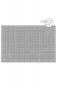 Cutting and slicing kit, size 45x30 cm
