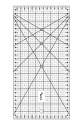 Zestaw do cięcia i krojenia w rozmiarze 45x30 cm Zestaw do cięcia i krojenia w rozmiarze 45x30 cm