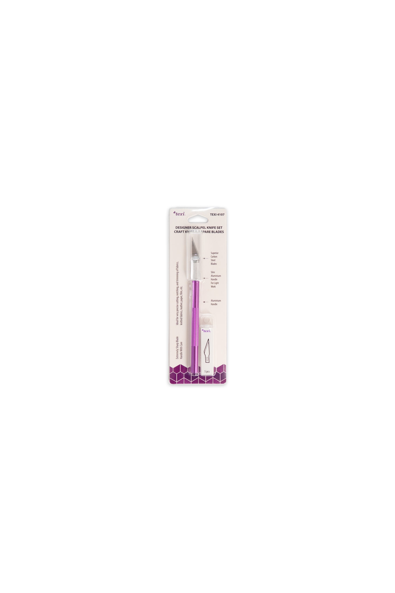 CRAFT KNIFE TEXI4107