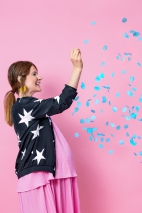 BALLOON GENDER REVEAL GIRL