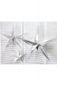 PAPER STAR 70 CM SILVER