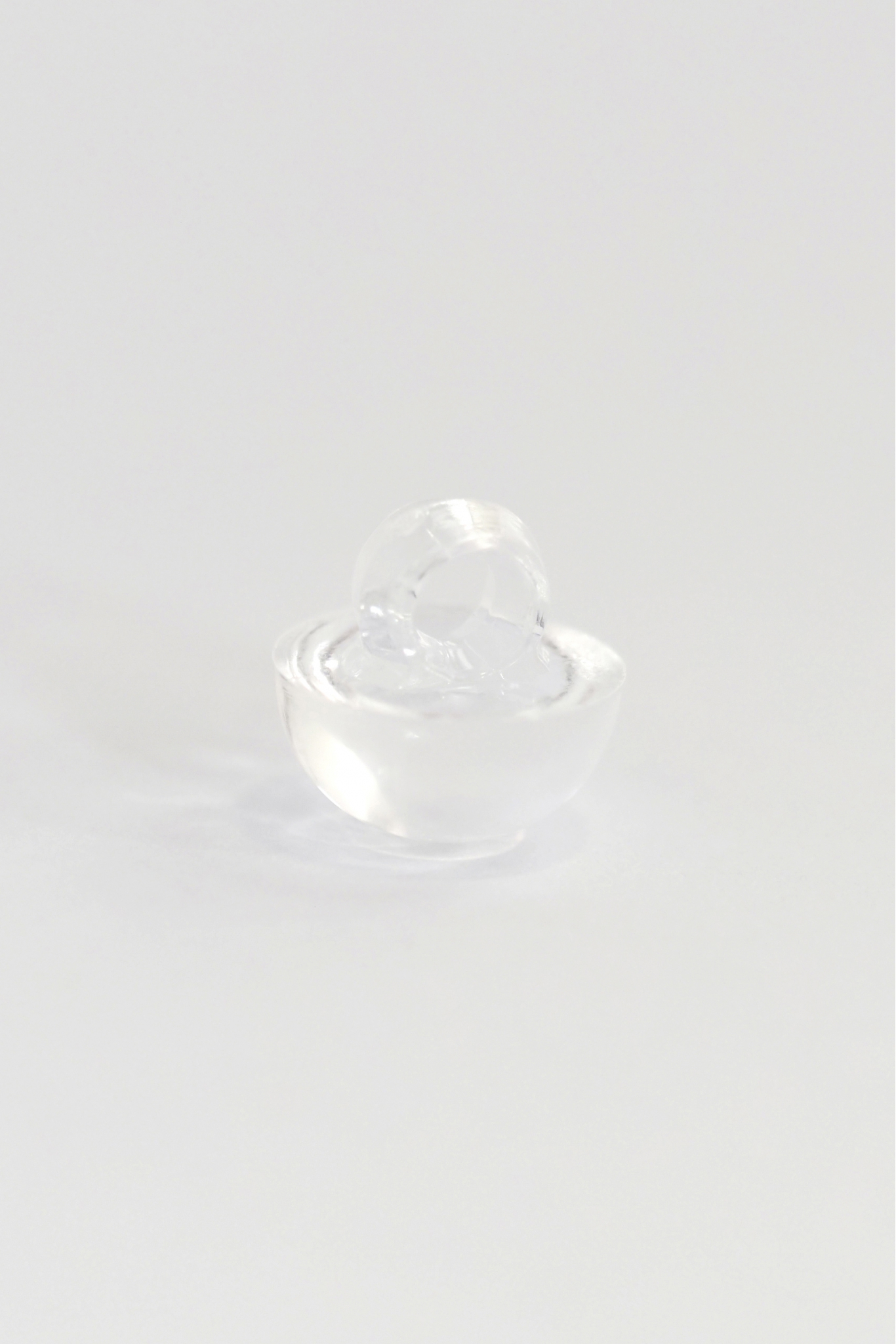 GUZIKI CLEAR 8mm/10mm