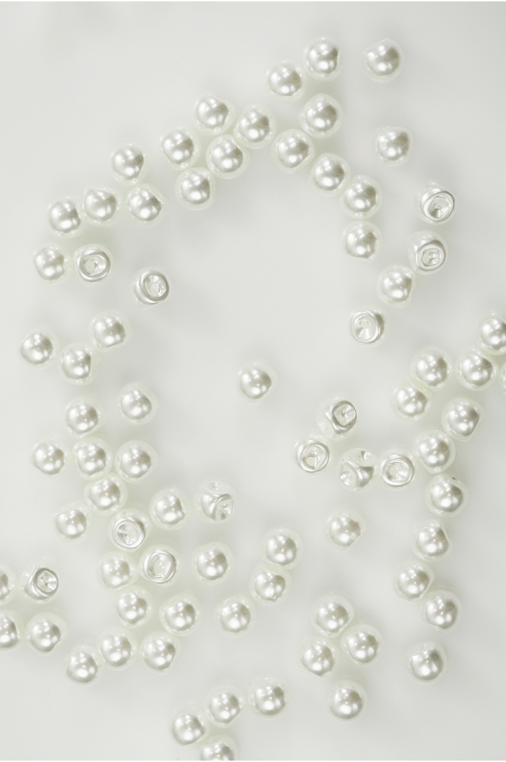KNÖPFE PERLE 8 MM